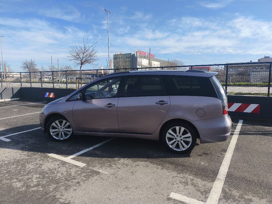 Mitsubishi Grandis 2.4 газ/бензин