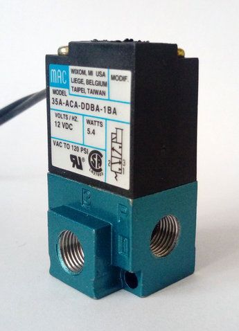 MAC 3 Port Boost Control Solenoid 12V 35a-aca-ddba-1ba соленоид