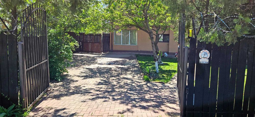 Casa de inchiriat pe DN1 la 9km de Ploiesti