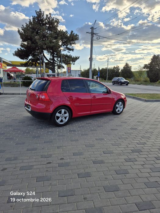 VOLKSWAGEN Golf 2009 — imagine 2
