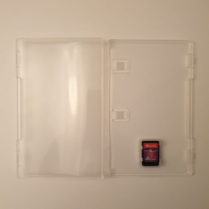 Disney Classic Games Aladdin & The Lion King Nintendo Switch/NSW 2