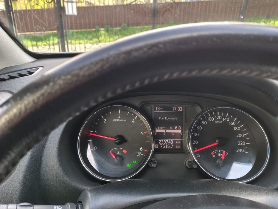 Nissan Qashqai 1.5CDI 2010