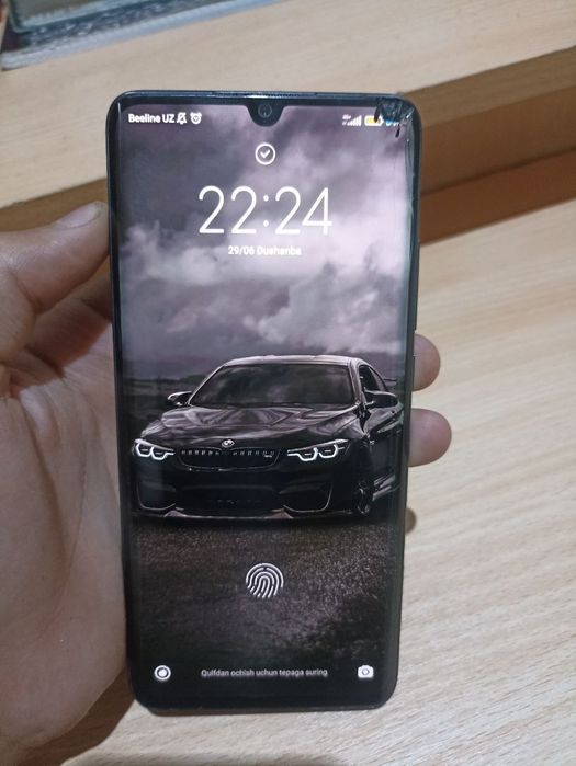 Xiomi not 10 lite 5G  128/6+2