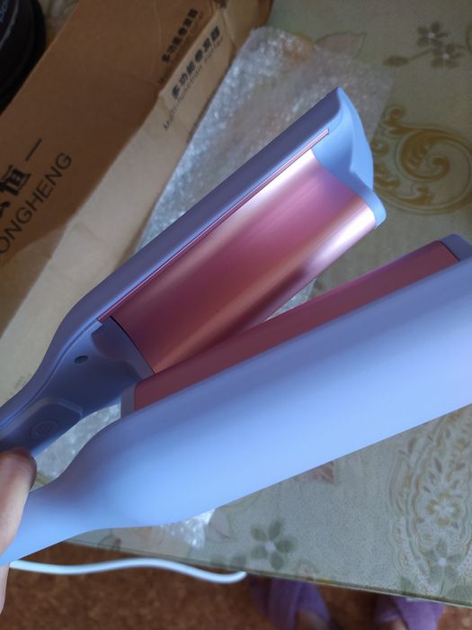 Плойка для волос