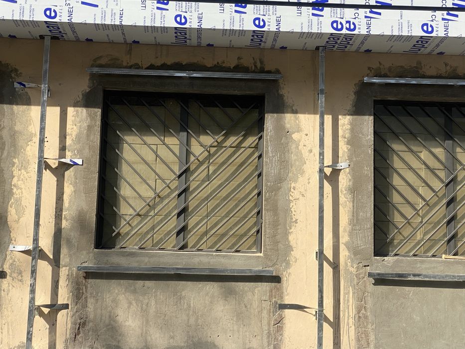 РЕШЕТКА на окна перила НАВЕСЫ оргаждение забор панжара