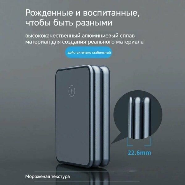 Зарядное устройство беспроводное 3 в 1 ISA Foldable Magnetic Wireless