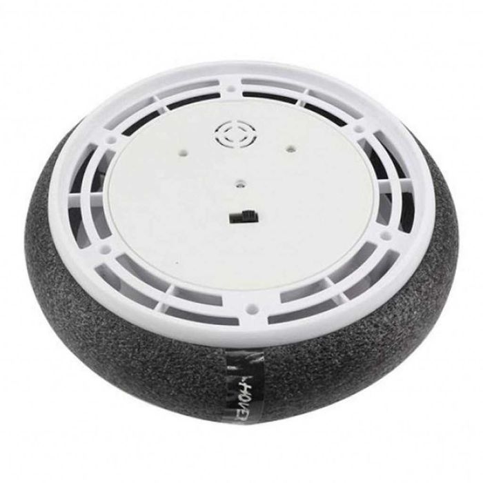 Светеща въртяща се футболна топка с защитна пяна и LED светлини