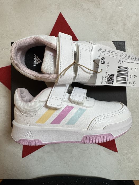 Бебешки маратонки на Adidas