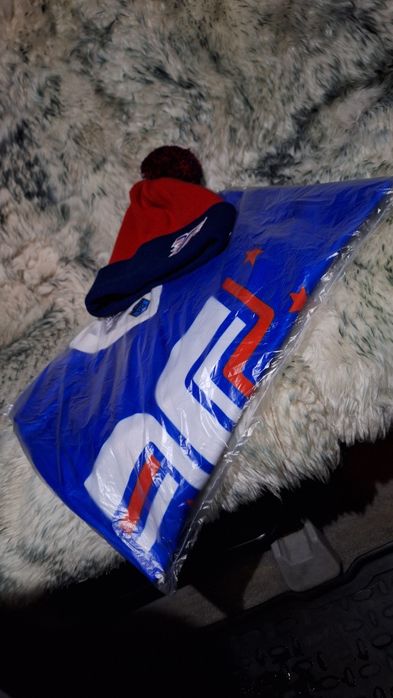 Джерси  и шапка Торпедо