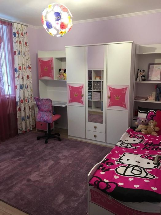 Обзавеждане за детска стая за момиченце-красиво,удобно,практично