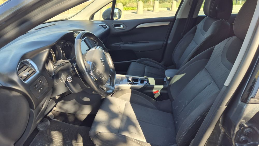 Vand auto Citroen C4