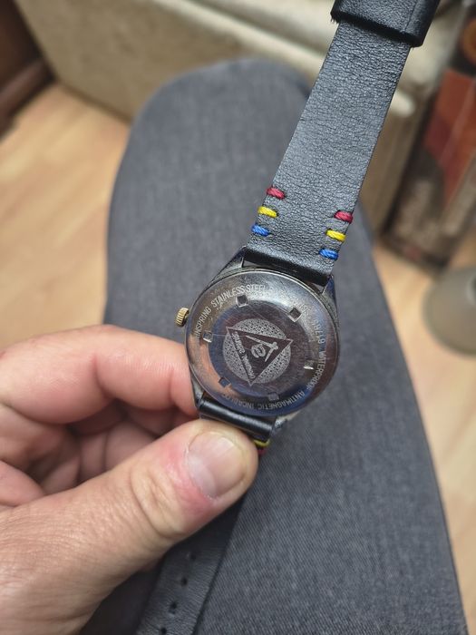 Ceas Atlantic worldmaster