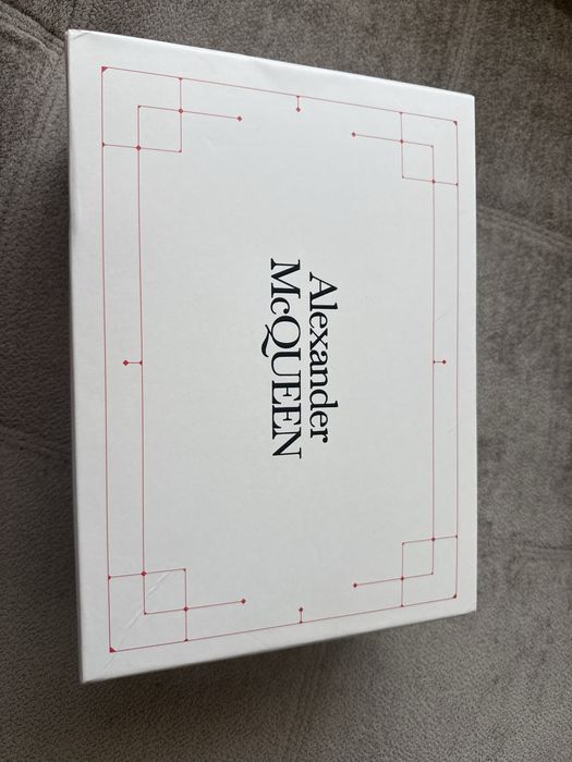 Обувки Alexander McQueen