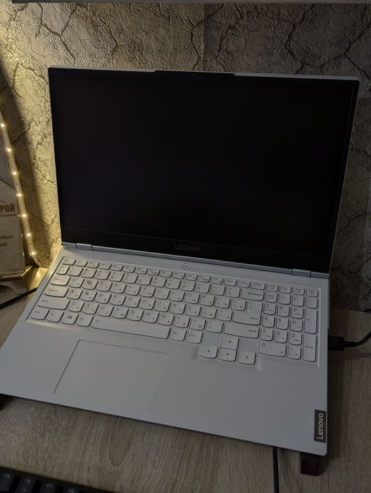 Обменяю ноутбук Legion 5