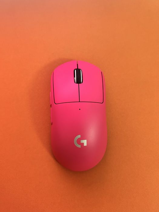 Logitech superlight 2