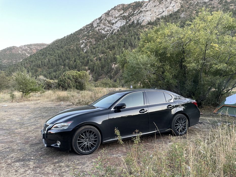 Lexus Gs 2014 premium+