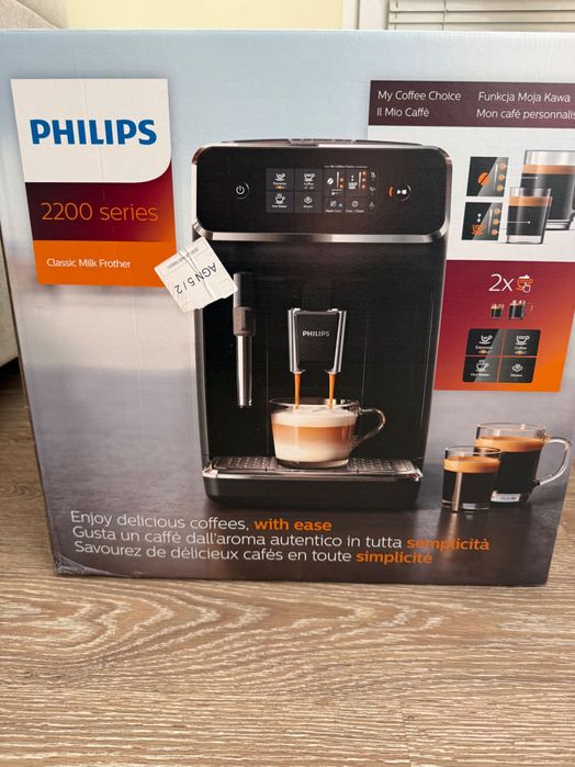 Кафеавтомат Philips EP2220/10