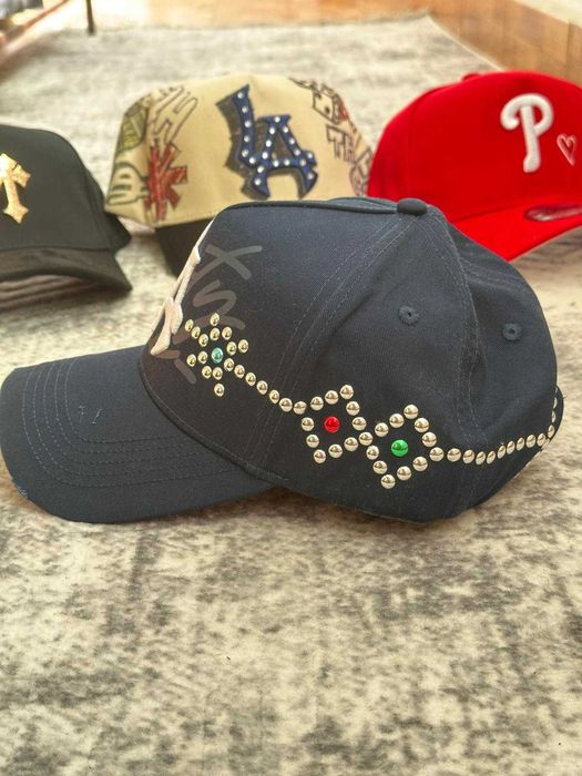 31 Hats "LA After Dark" Sapca bleumarin LA