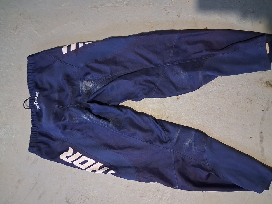Pantaloni enduro  fox thor