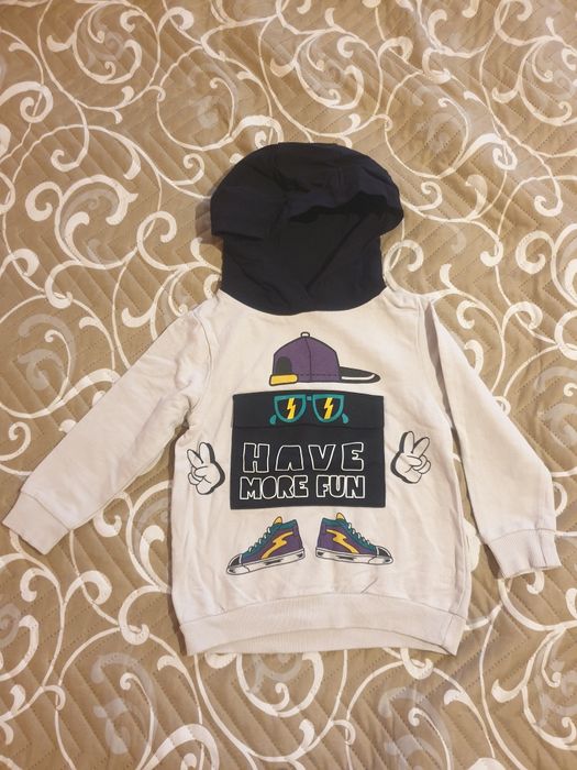 Лот за момче размер 98- 10лв