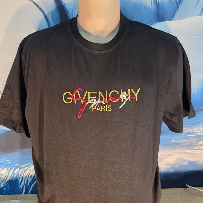 Tricou Givenchy, negru, marime xxl