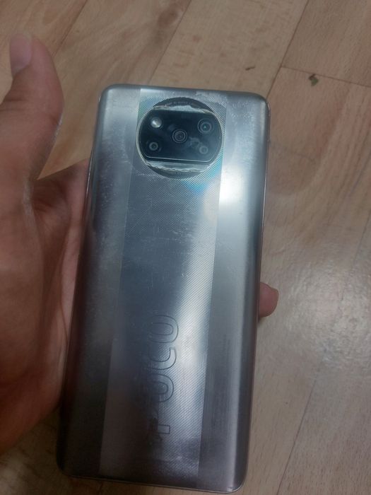 Poco x3 pro 256 гб