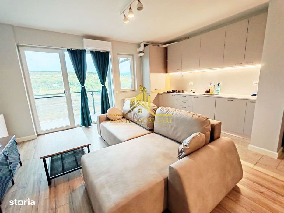 2 camere, modern, parcare, terasa, Soporului, Grand Park, Gheorgheni — fotografia 1