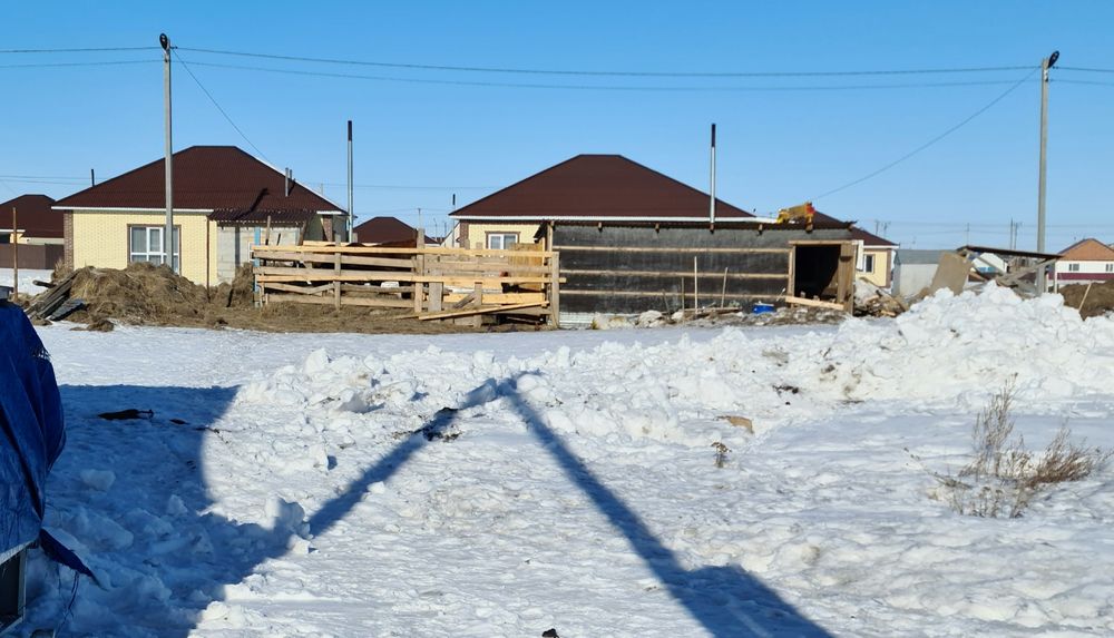 Продам земельный участок