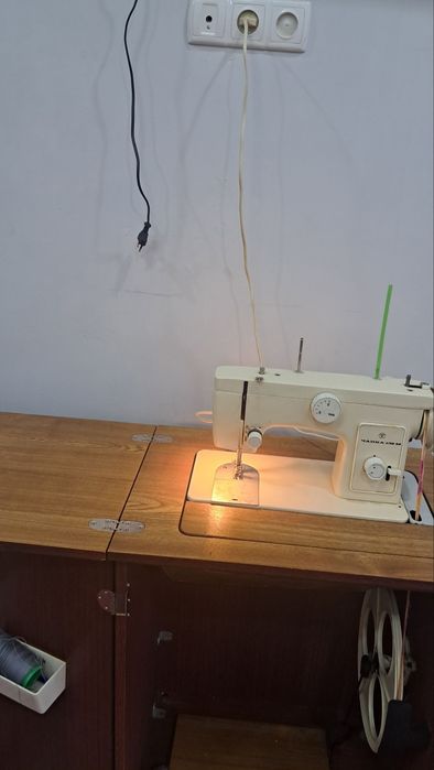 Tikuv mashinasi hamma narsasi zoʻr