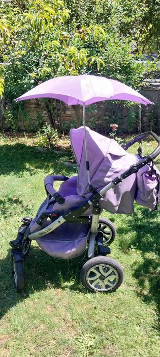 Детска количка-Tutek Grander