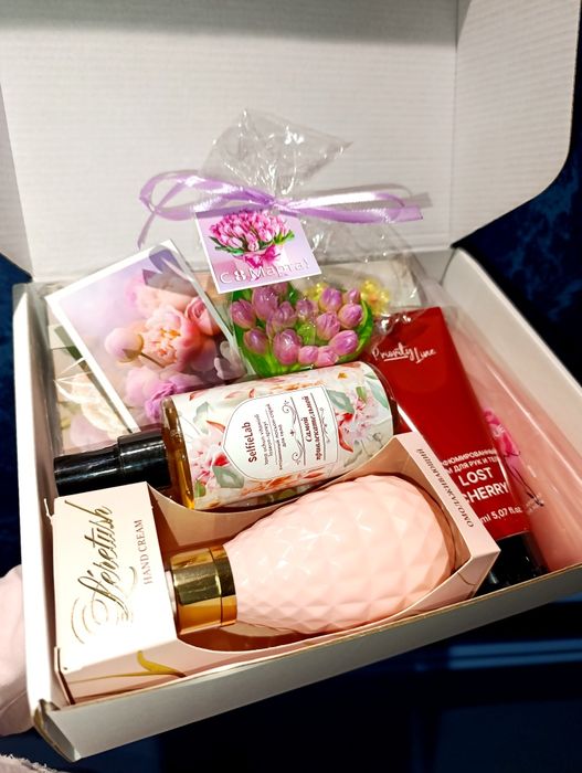 Скидка!Готовый подарок на 8 марта