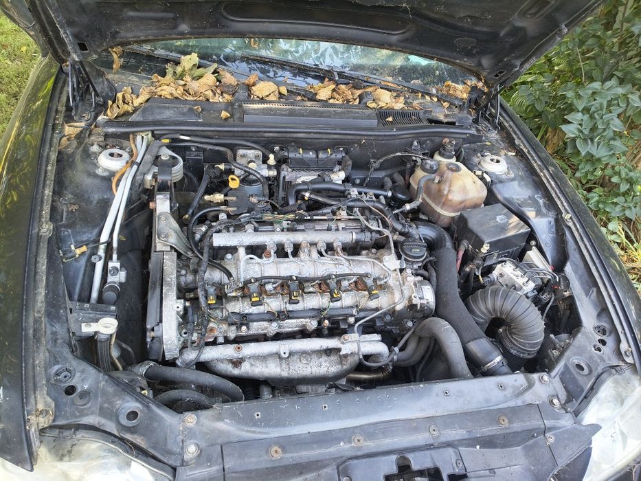 Alfa Romeo 166 facelit de vânzare mai multe informații la telefon