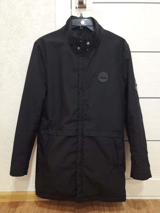 Куртка с капюшоном на мальчика