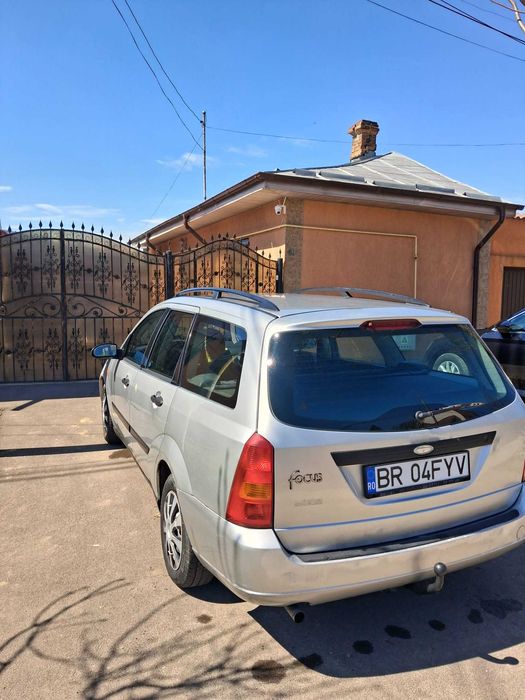 Ford Focus MK1, 2002, 1.4 benzina