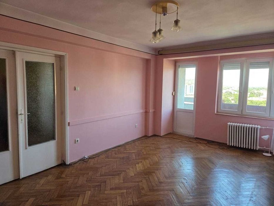Apartament cu Panoramă Deosebită cu 2 Camere Ultracentral in Centru Civic