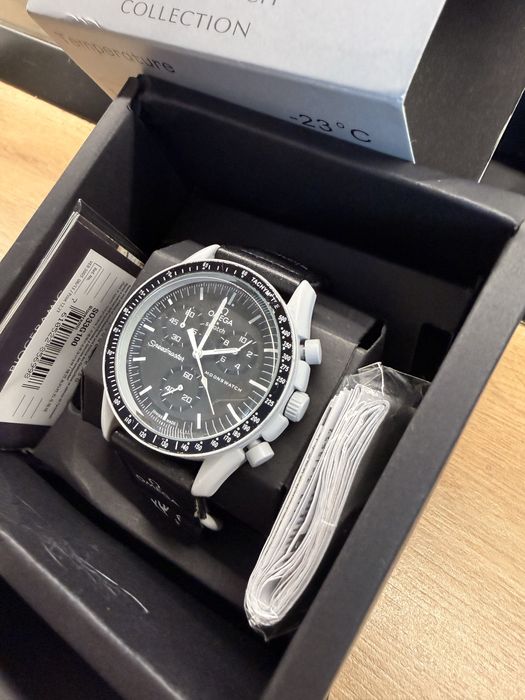 Ceas Swatch Moonseatch Mission to the Moon