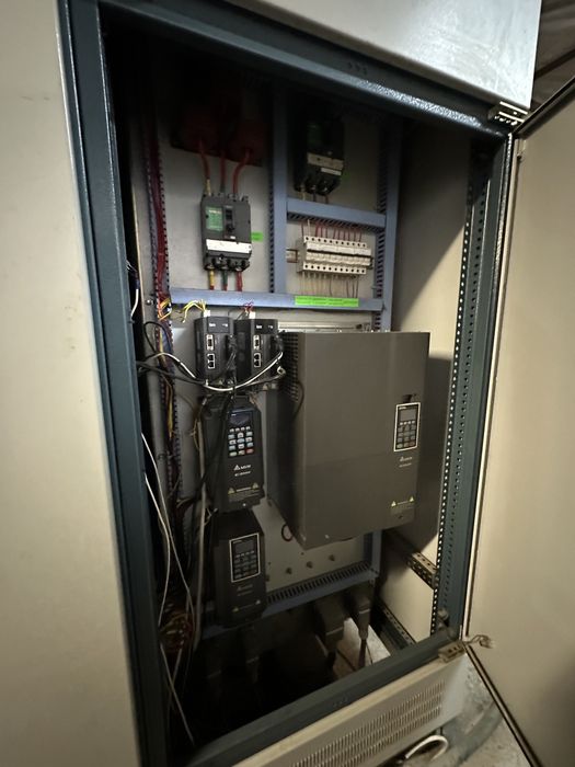 Оборудване за производство на маркучи за капково напояване