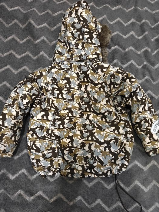 Детско Яке Brubakker 116см.