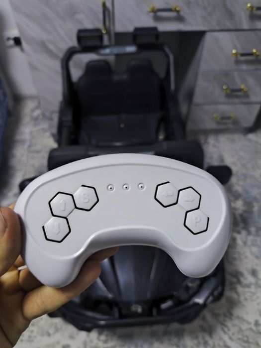 Bolalar uchun elektr mashina