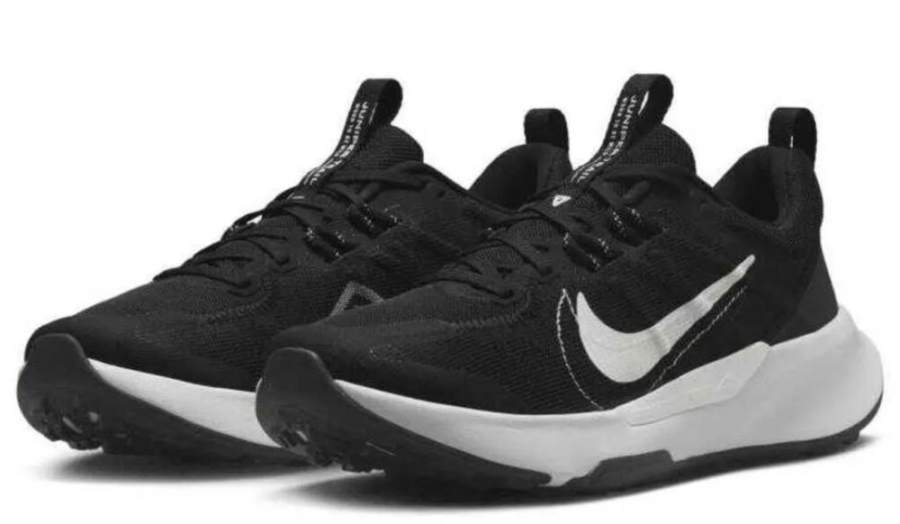 Nike Air Juniper Trail2 Black White Black UK8/EUR42.5номер/27.5см.ст