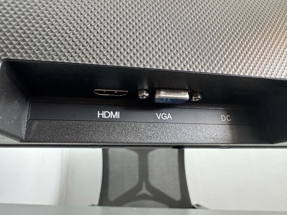 Монитор 27" Dahua DHI-LM27-B200S черный