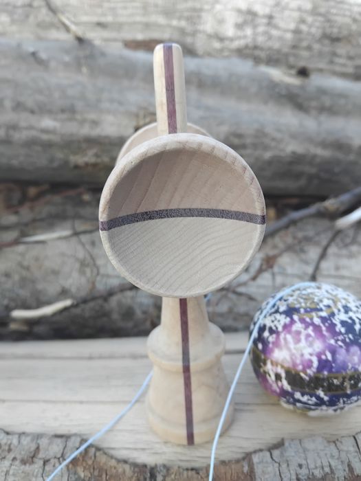 Vand kendama brokan shape