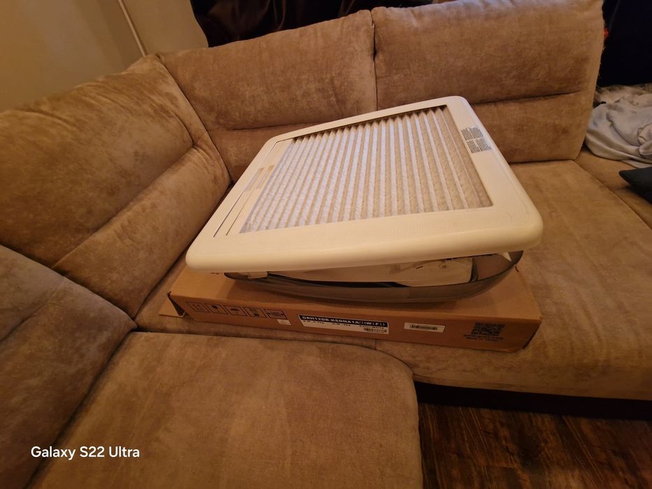 Trapa Dometic Heki 40/40 cm
