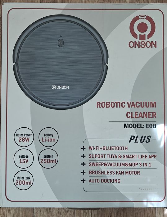 Робот-пылесос ONSON G20