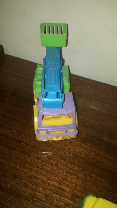 автовышка игрушка