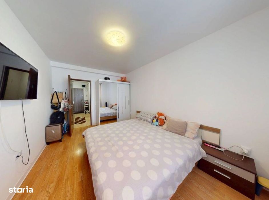 Apartament 2 camere, complet mobilat, 2 balcoane - Calea Cisnadiei — fotografia 1