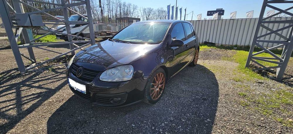 Vw Golf V GT 2.0 TDI