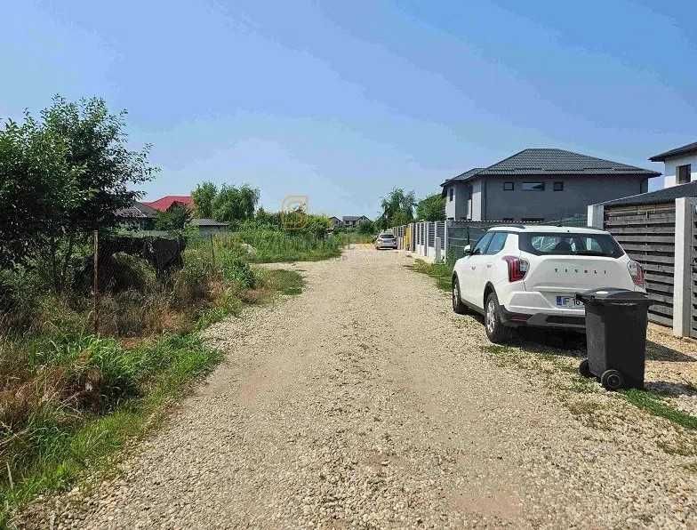 Parcela teren, strada Cetatea Alba, cartier Mamina, Berceni