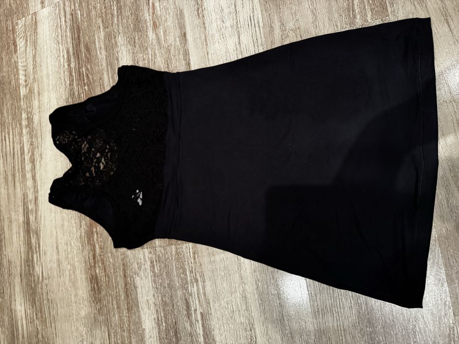 Дамски черен екип