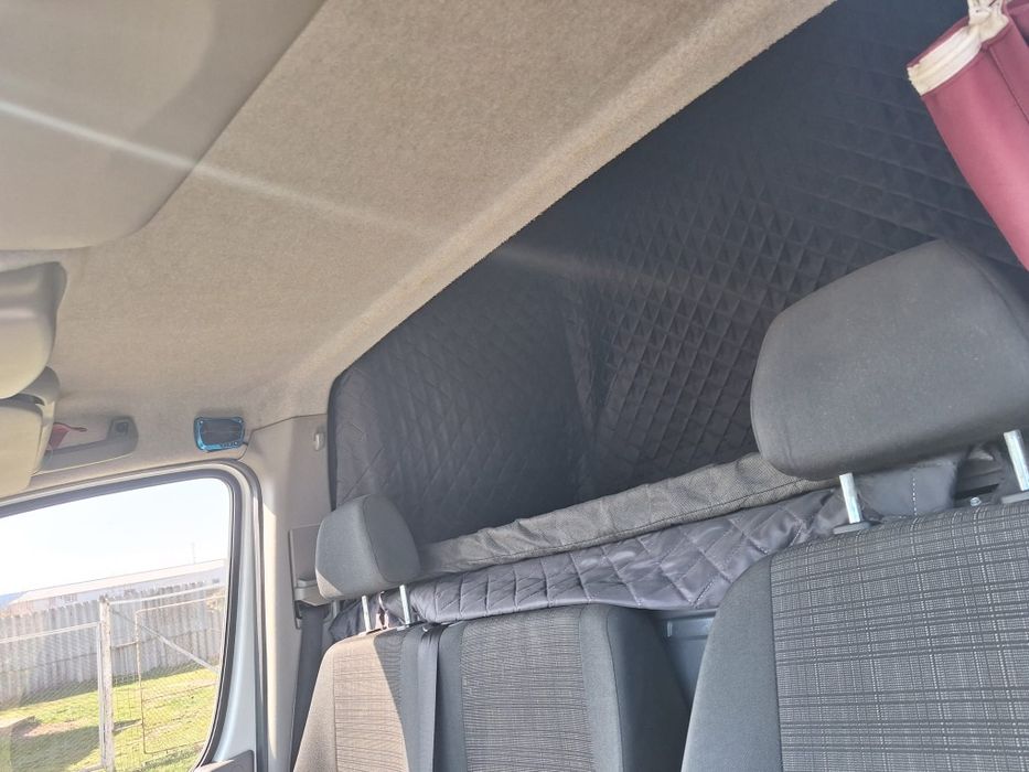 Mercedes Sprinter maxi 2.2 cdi automat  Webasto pat  euro 6
